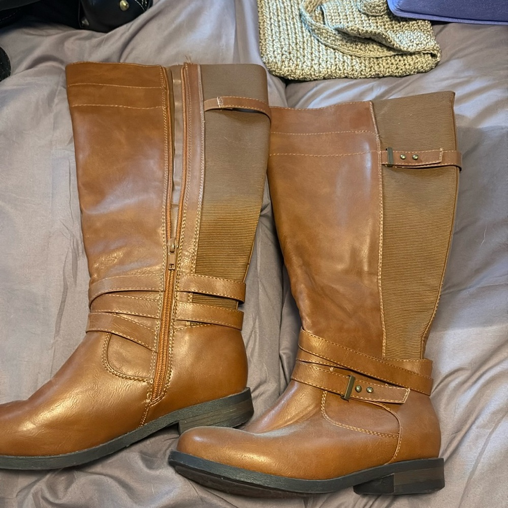 Torrid Boots 7W